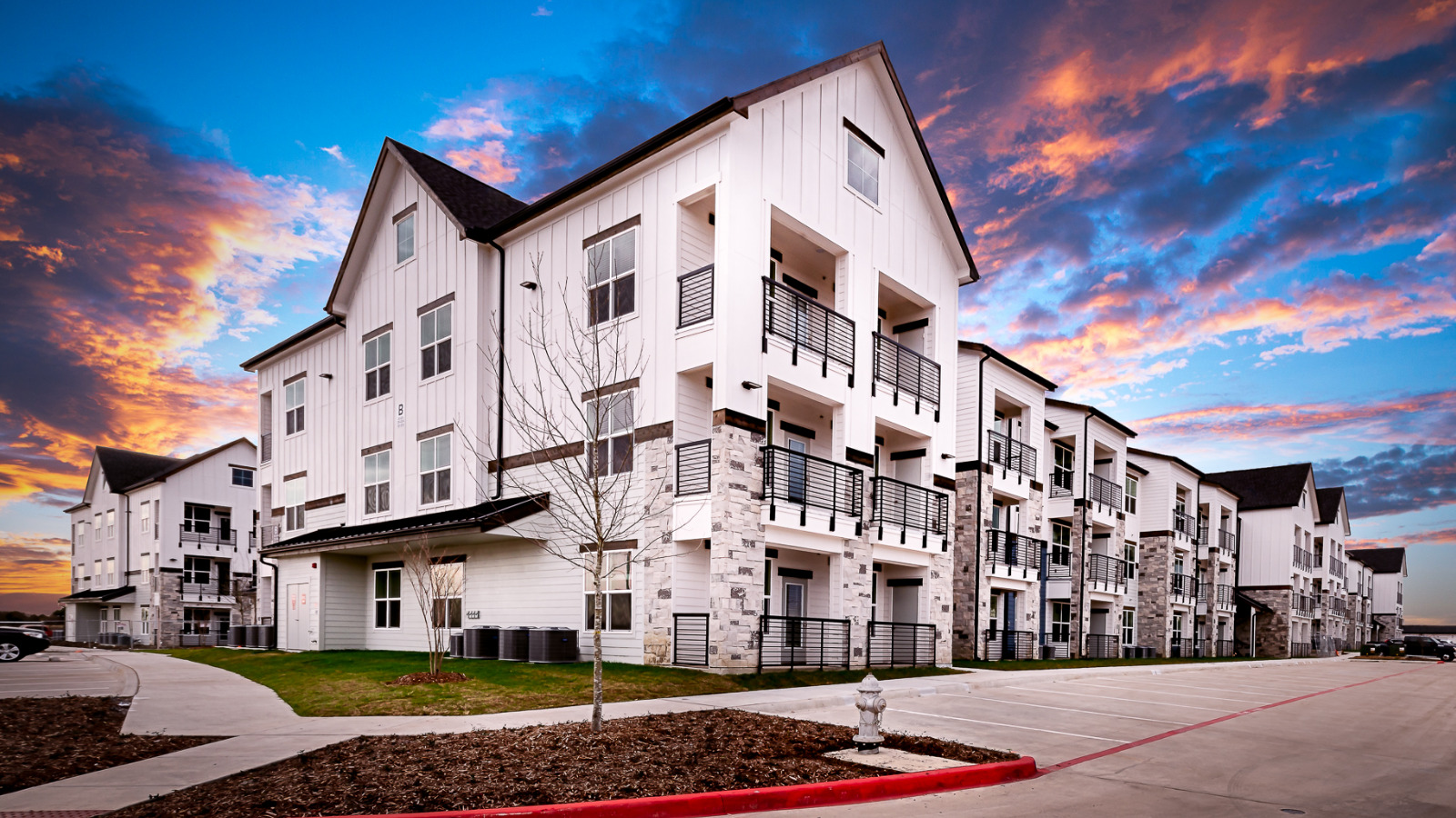 Southgate Apartments
