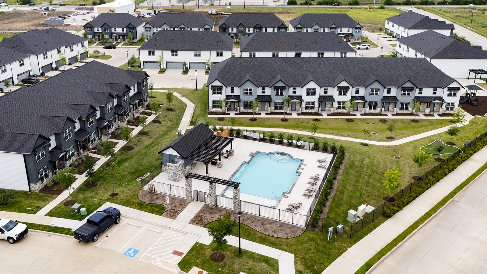Townhomes at Monticello