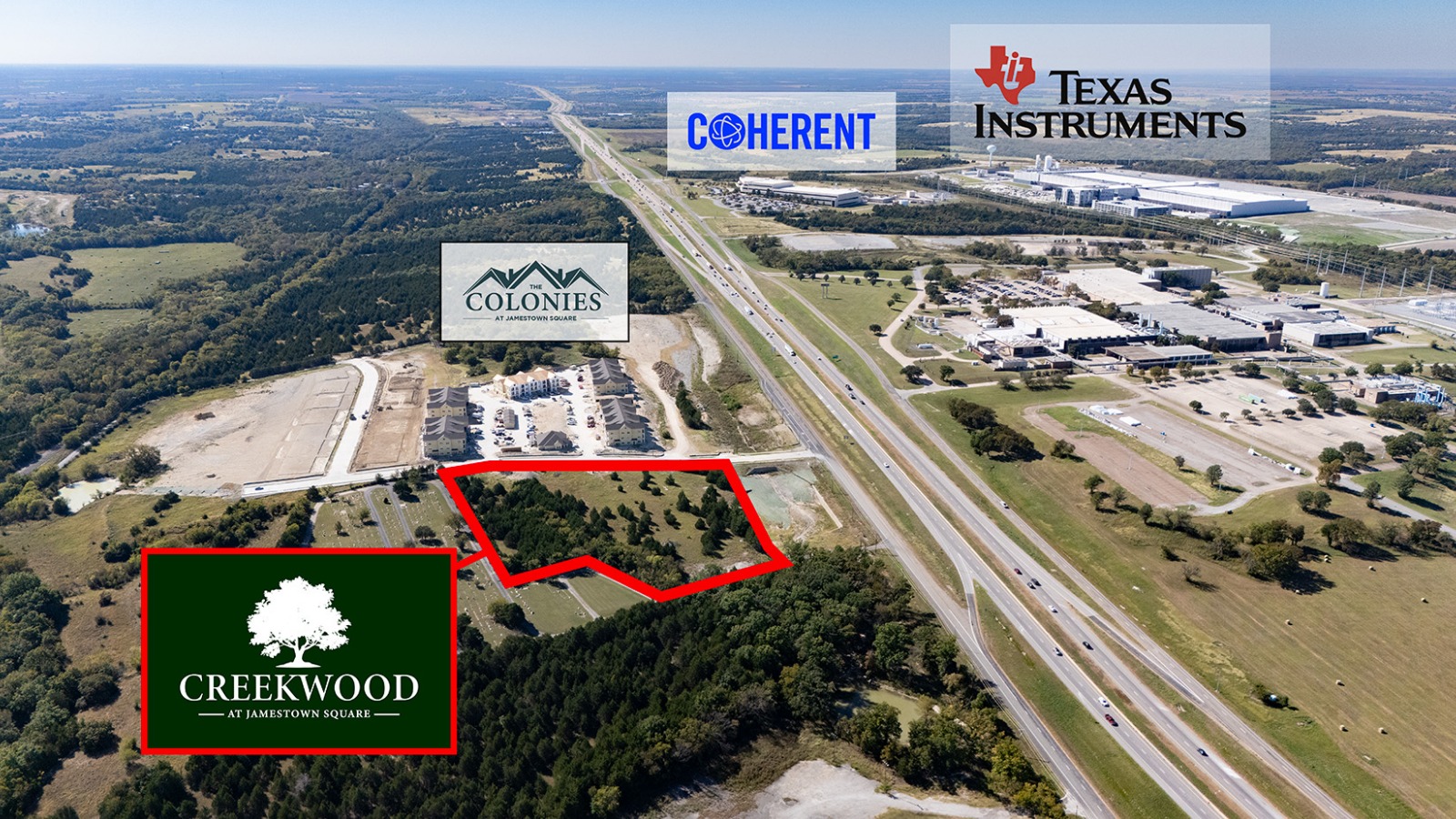 Creekwood Apartments