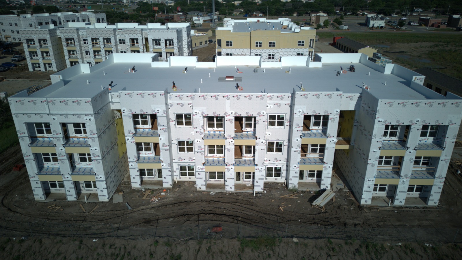 Aspen Ridge Apartments