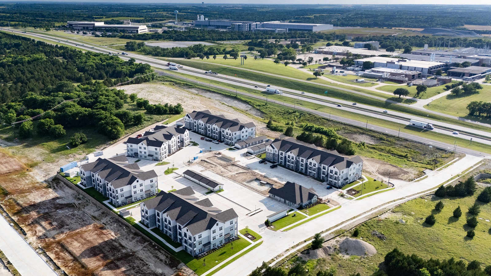 The Colonies Apartments