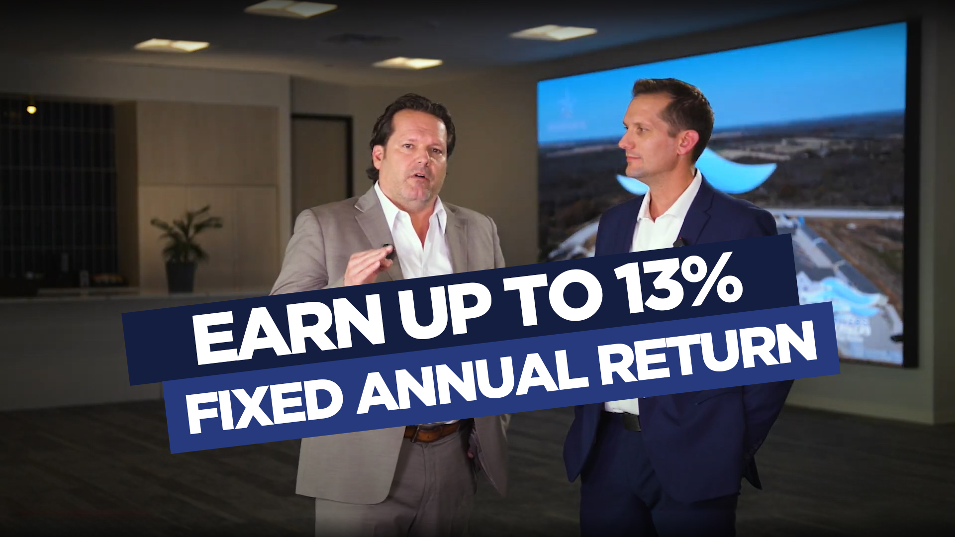 Watch the Cope Equities founder welcome video